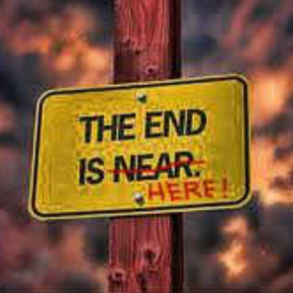 The End Is Here!