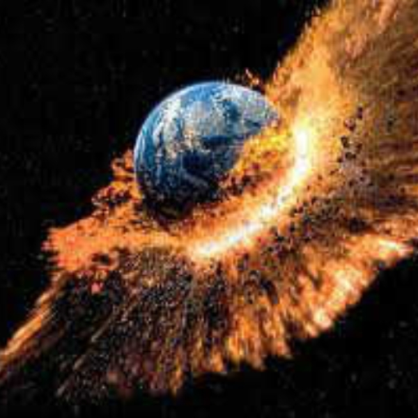 The End of The World Starts