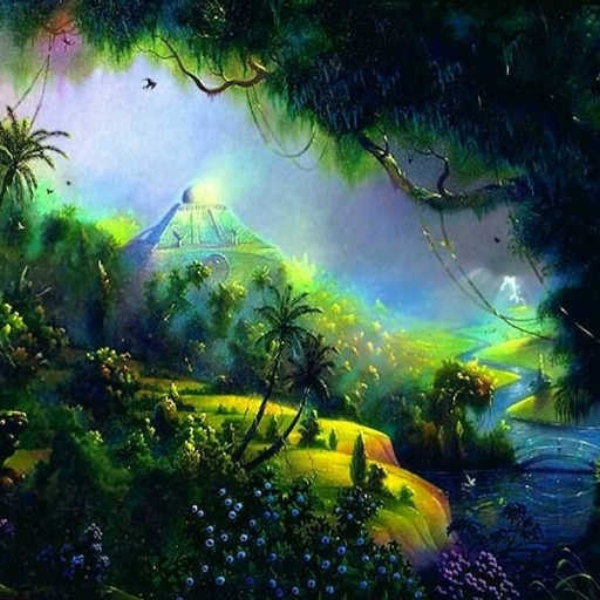 the fall off paradise