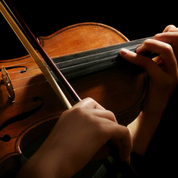 The Falling Violin