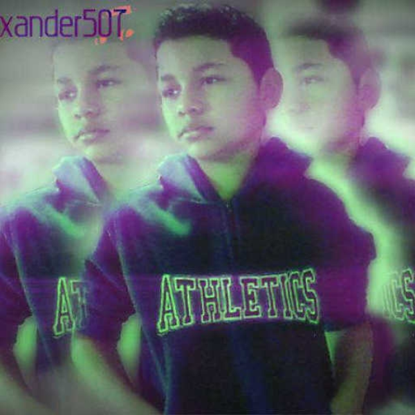 The First Party - JAlexander507