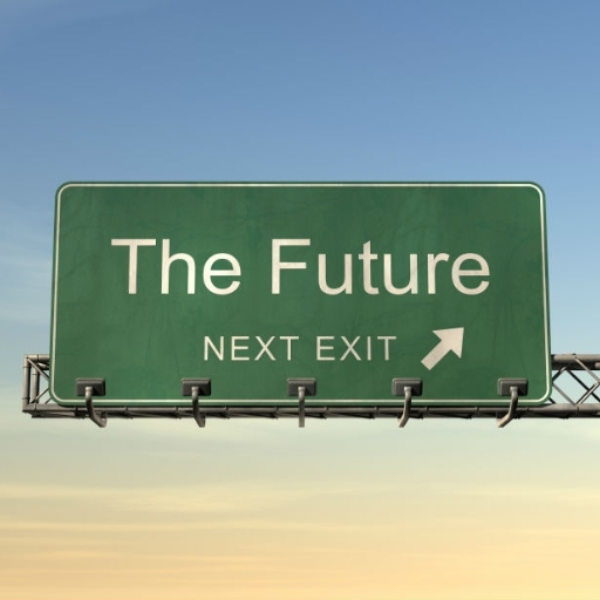 the future