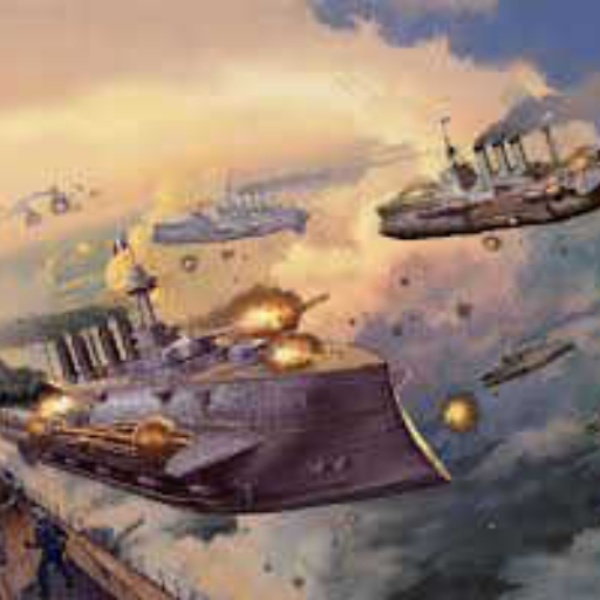 The Future Of Warfare