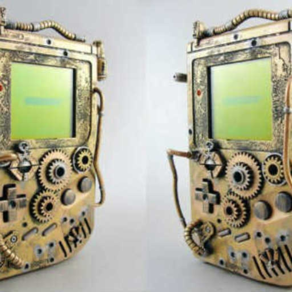 The Gameboy(DJ CrossFIRE ReMiX)