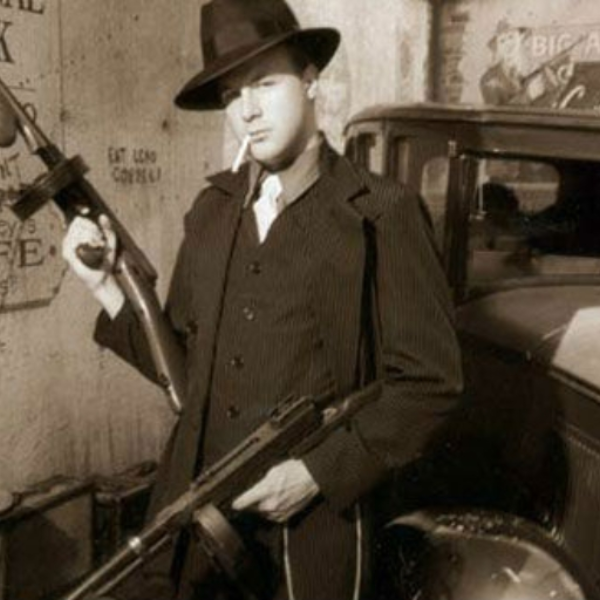 The Gangster Theme