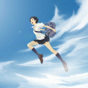 The Girl Who Leapt Through Time