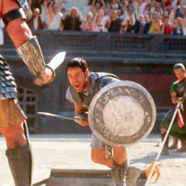 The Gladiator