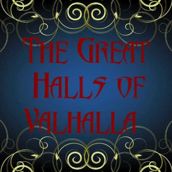 The Great Hall of Valhalla