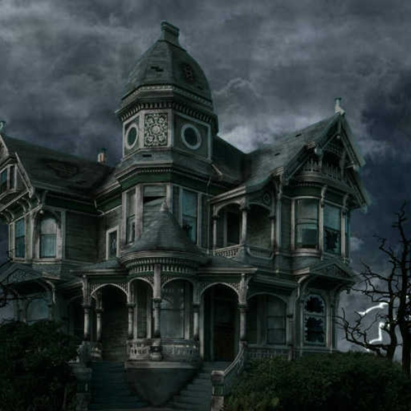 The Haunted House