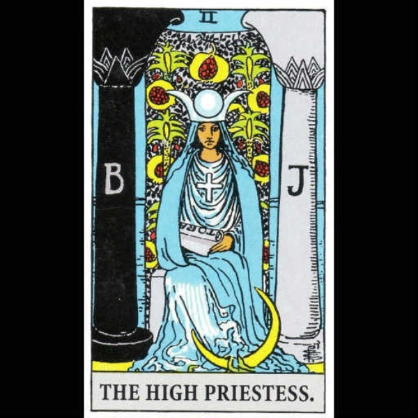 The High Priestess
