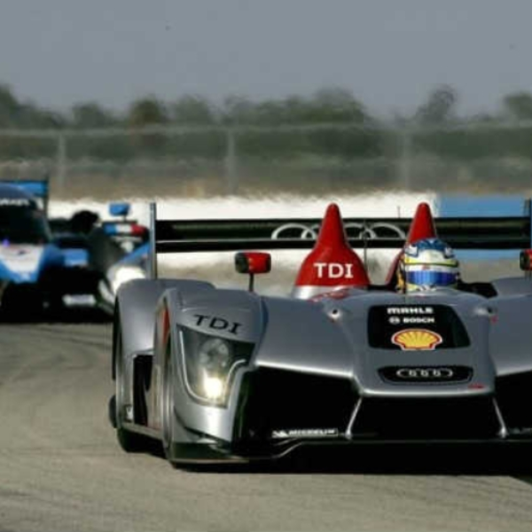The Last Race