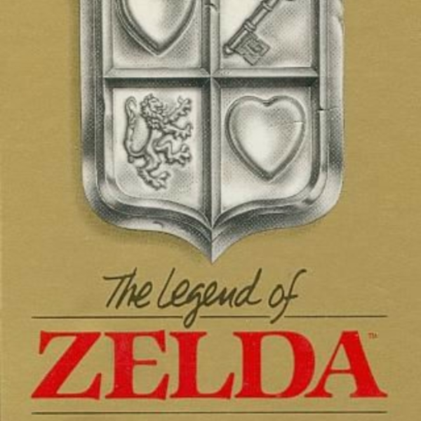 The Legend of Zelda - Title Music (NES Classic)