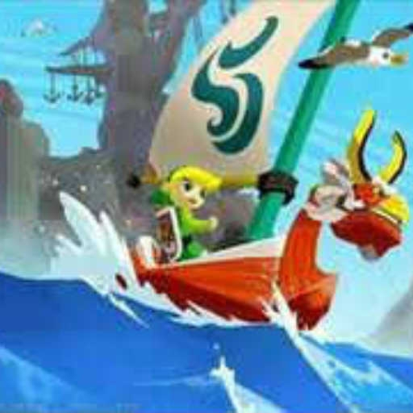 The Legend Of Zelda: Dragon Roost Island