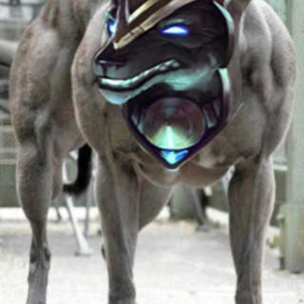 The Legend Returns