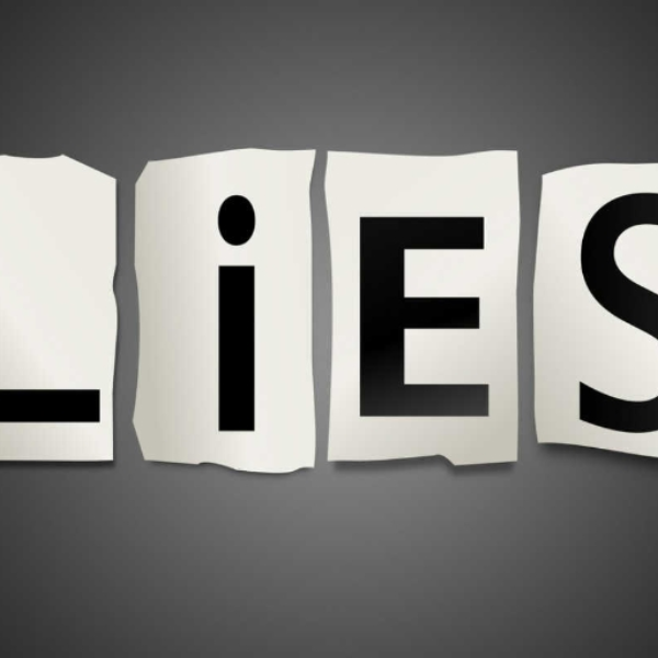 The lies