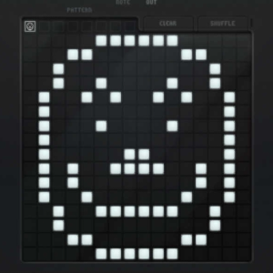 The Little Happy Tonematrix (tempo a la marcia)
