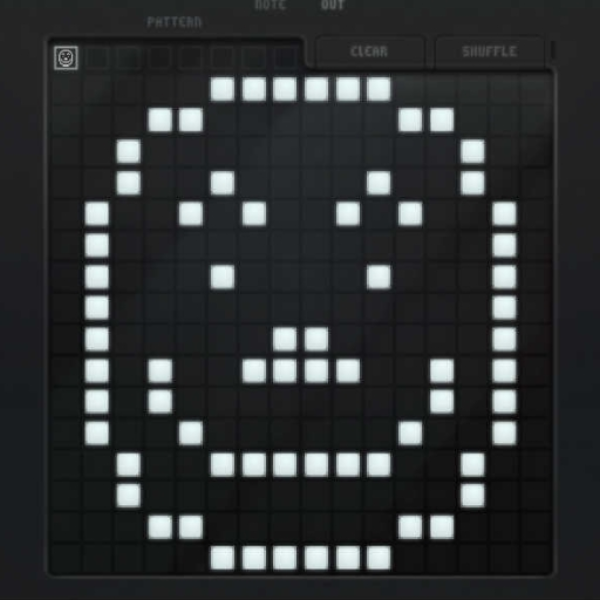 The Little Happy Tonematrix (tempo a la marcia)