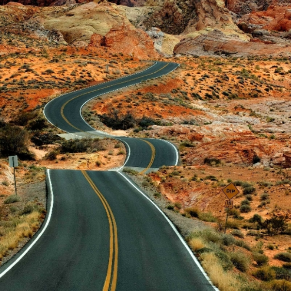 [The Long Way]