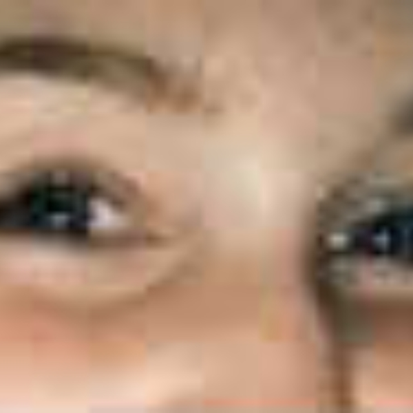 The Look in Her Eyes
