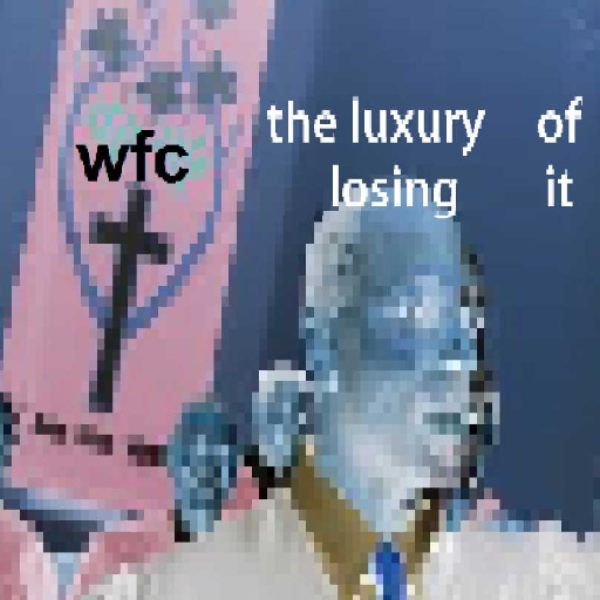the luxury of losing it
