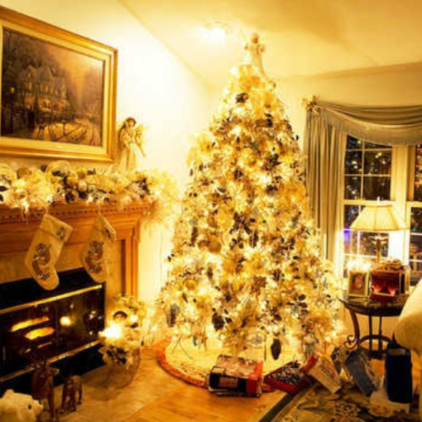 The Midnight of Christmas
