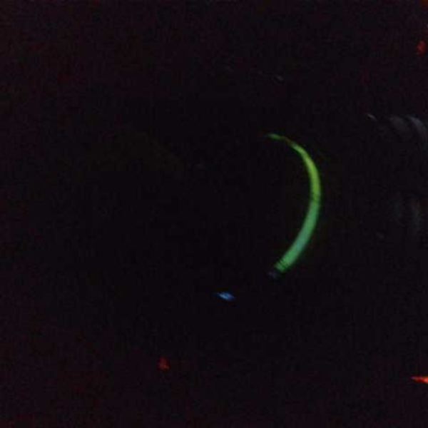 the moon