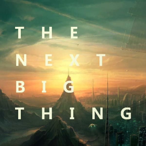 The Next Big Thing (Original Mix)
