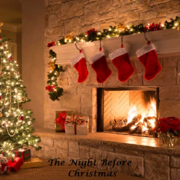The Night Before Christmas