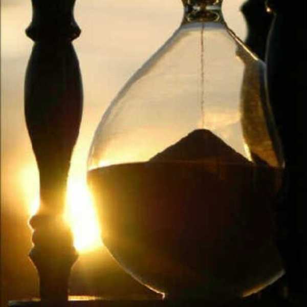 The sound of the time