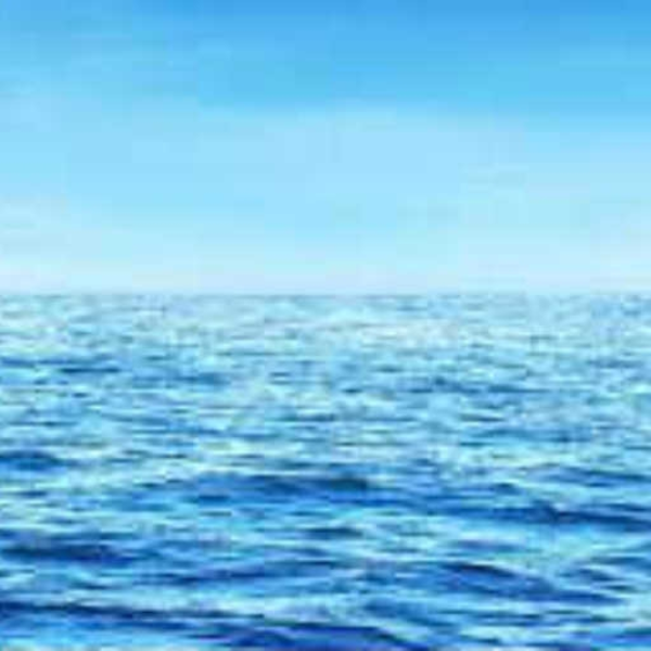 The Ocean Waves.