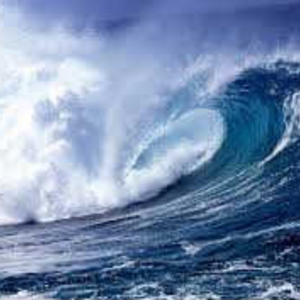 The Opposite Waves.