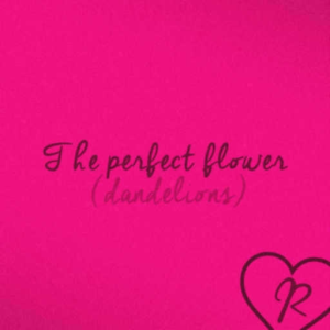 The Perfect Flower (Dandelions)