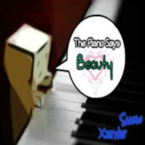 The Piano Says: Beauty