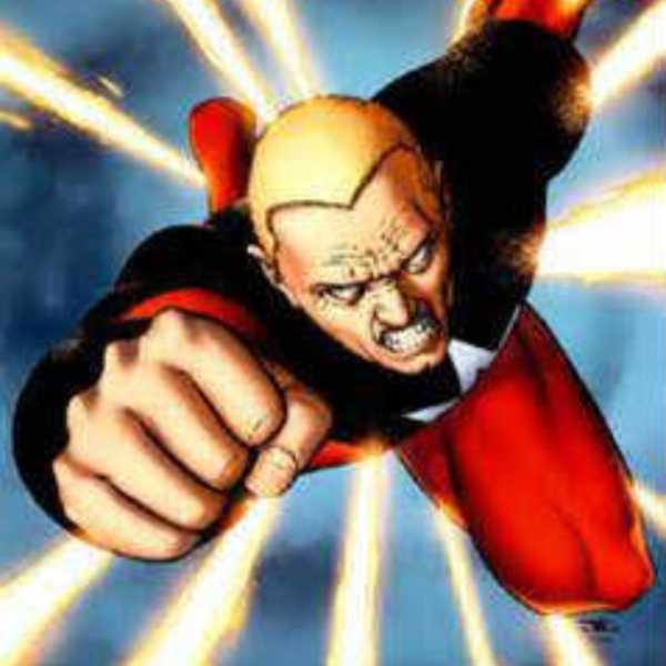 The Plutonian!