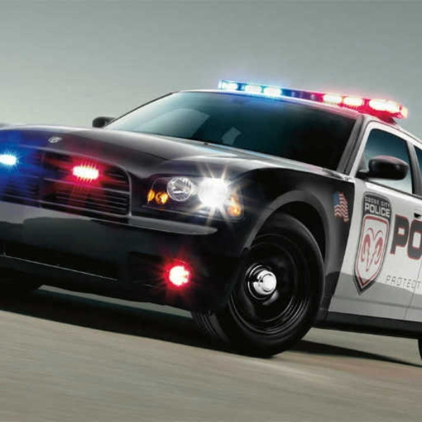 Police Chase
