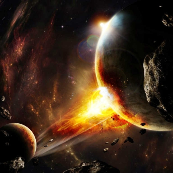 The Power of Universe