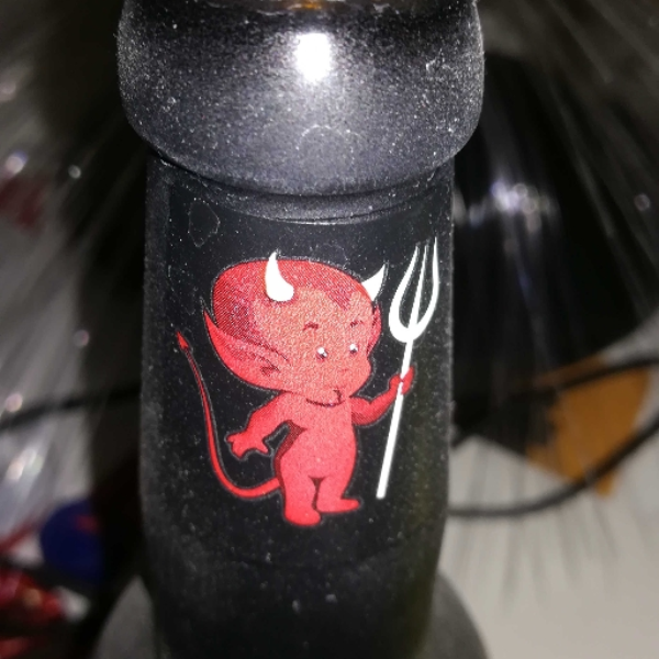 The Pride of the Devil