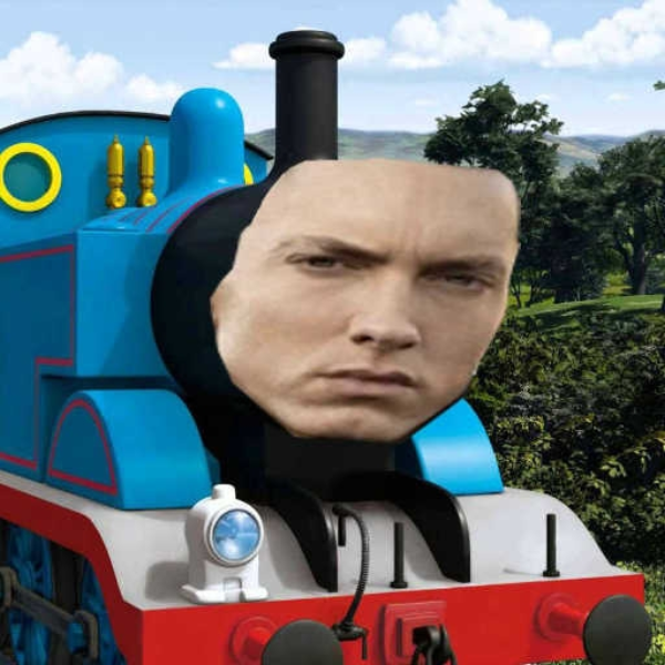 the rap train