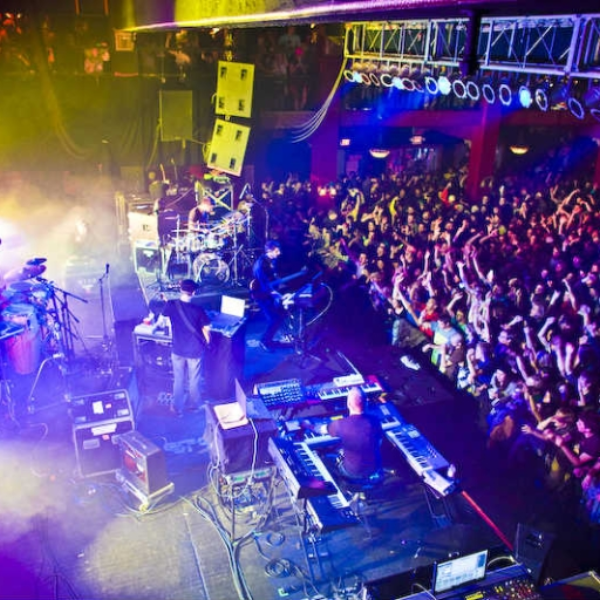 The Rave