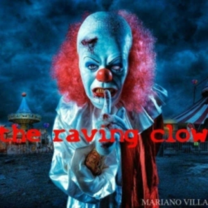 the raving clown