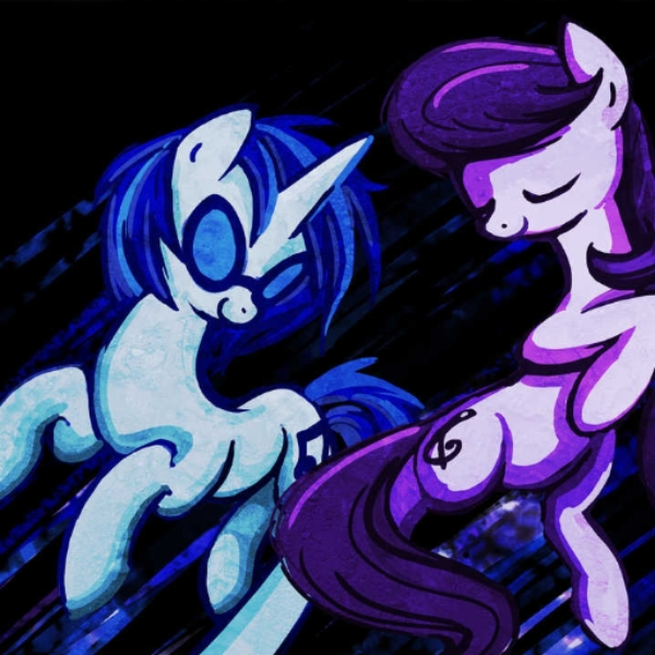 My Music Is Pony Bassed