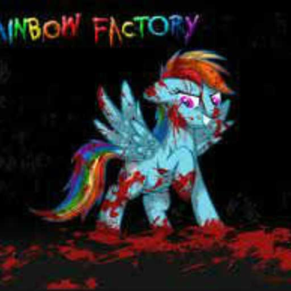 The Sound of the Rainbow Factory