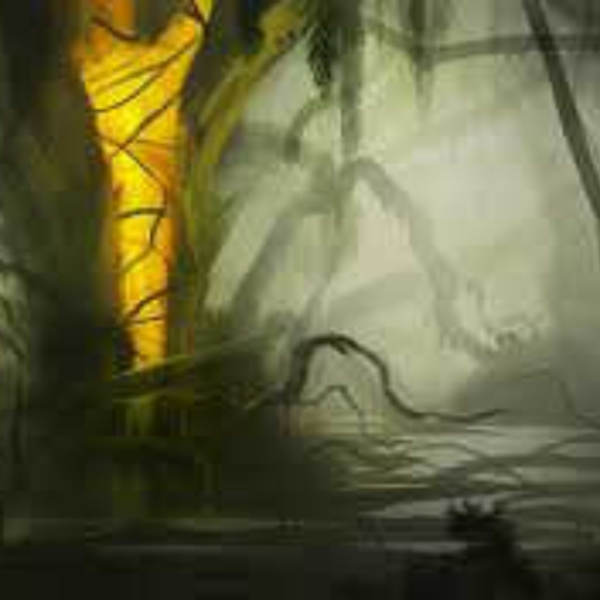 The Swamp God's Vision