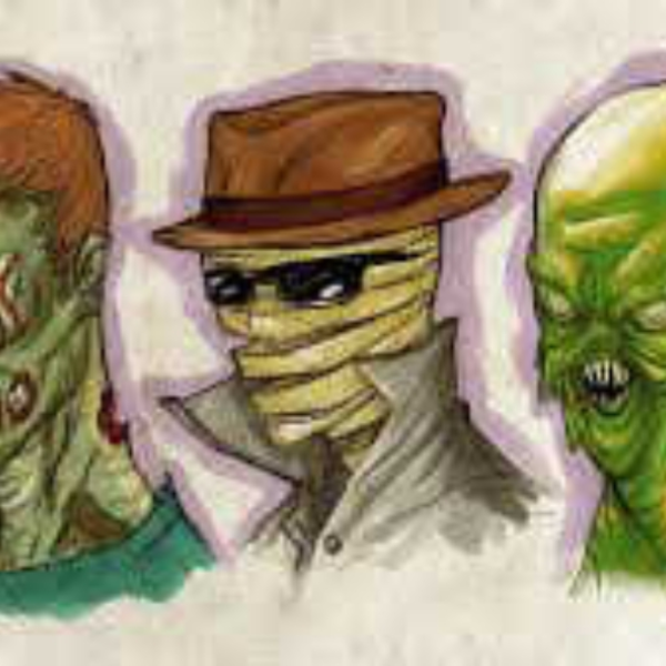 The Three Mousiters