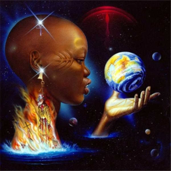 The True Aspect of Melanin
