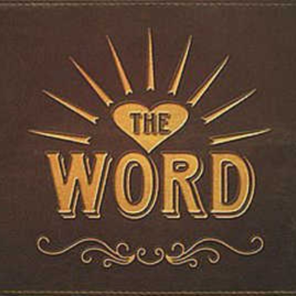 The Word pt.2 (darkness)