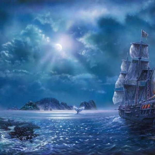 This Is How You /^\ Sail