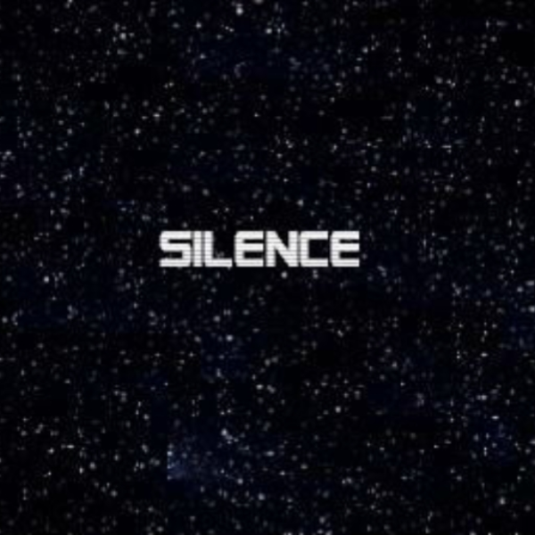 This is the silence?