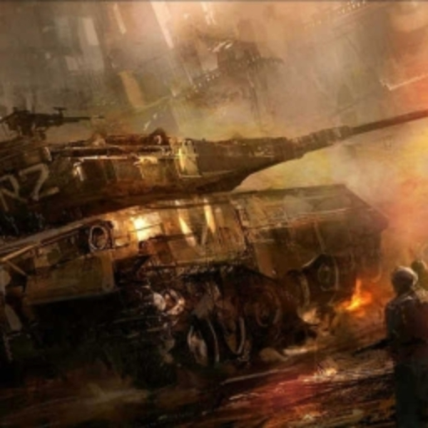 this is war