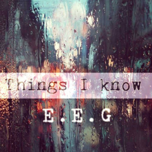 thngs I know